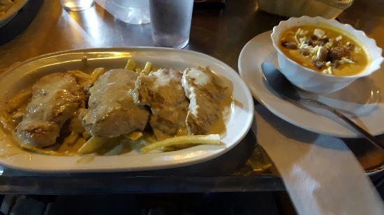 Bar bistec