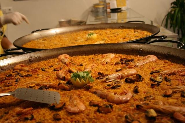 La Paella Sevilla