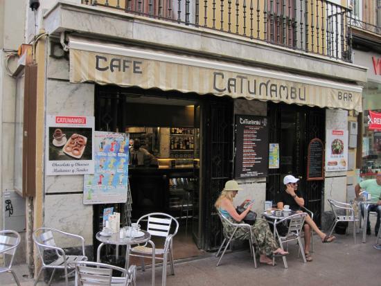 Catunambu