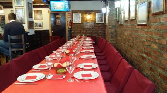 Bar Entrevarales