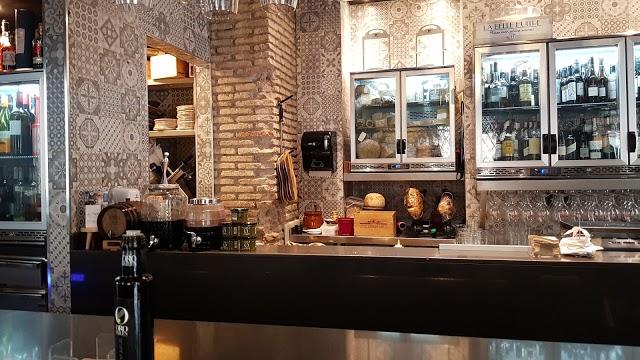 Restaurante La Deriva