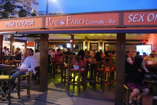 Punto Faro