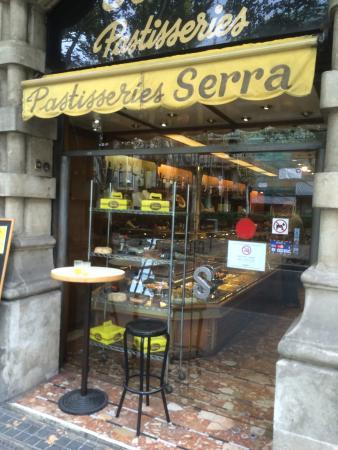 Pastisseries Serra