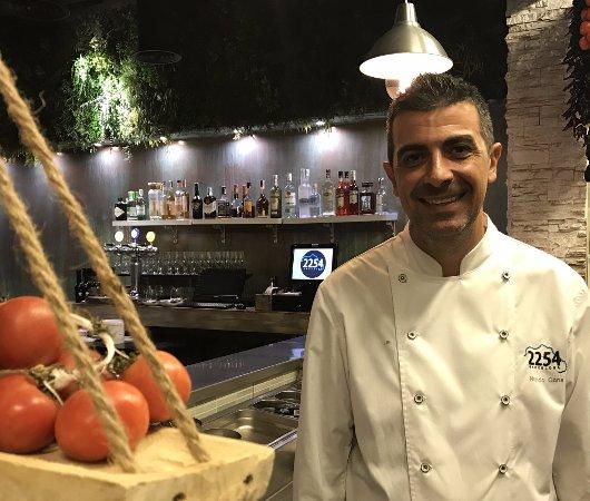 Restaurante 2254