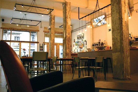 Bacanal Café