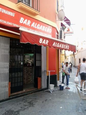 El Algabeno