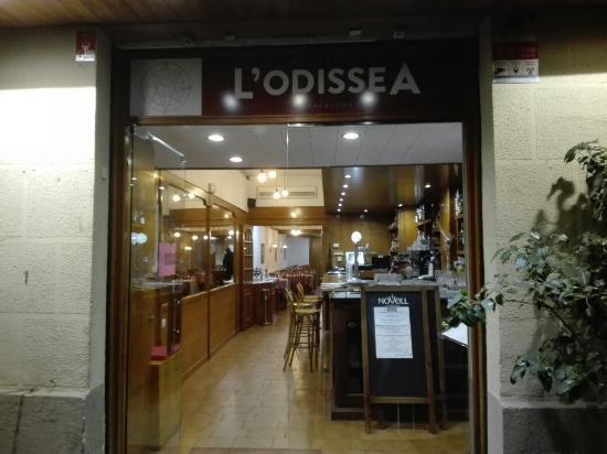 L'Odissea