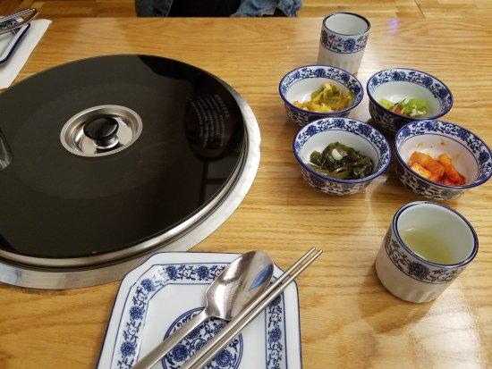 Restaurant Corea