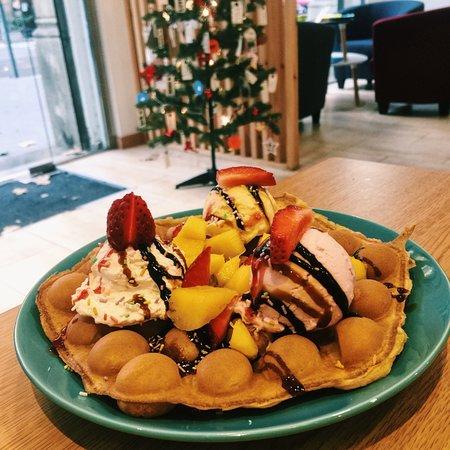 Tasmango Dessert