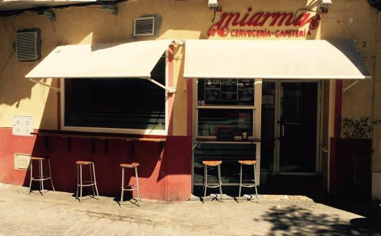 Miarma Cerveceria Cafeteria