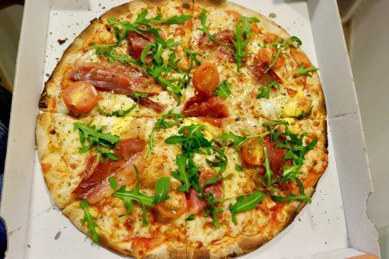Pizzería Alfredo