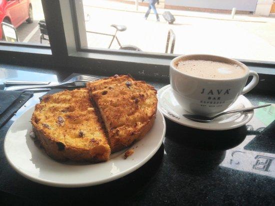 Java Bar Espresso