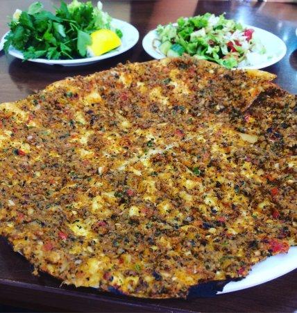 Sanli Urfa Beyzade Kebap Lahmacun Salonu