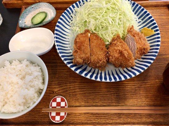 Tonkatsu Mitsumura