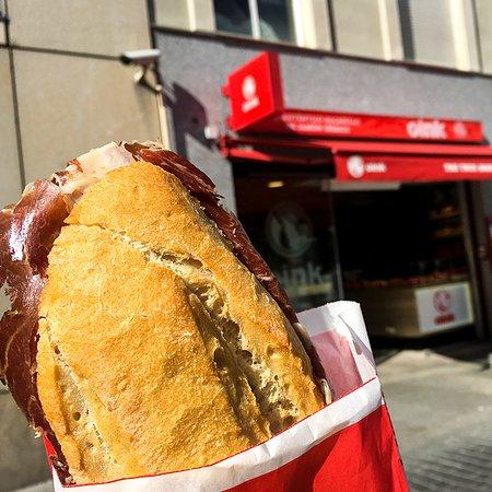 Bocadillos Oink