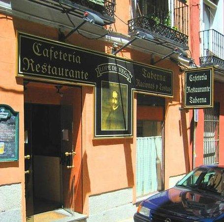 Restaurante Lope de Vega