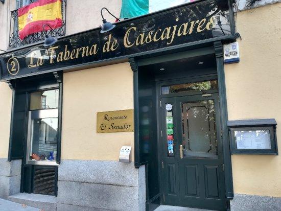 La Taberna de Cascajares