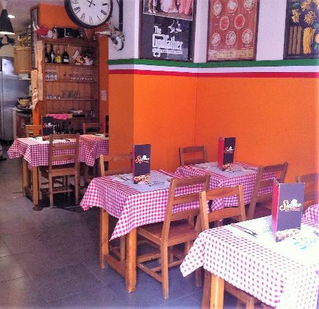 Siamo Buona Pizza