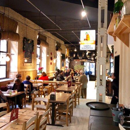 Taberna La Autentica