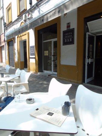 Chupadedos Bar