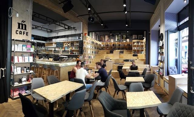 Magveto Cafe