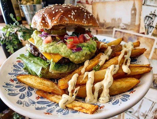 El Campesino Burger