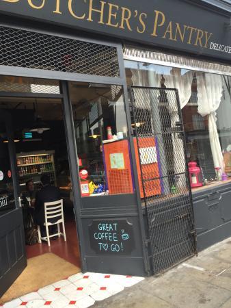 The Butchers Pantry