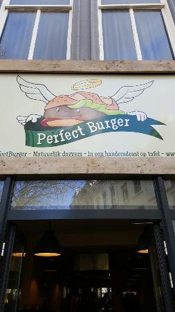 Perfect Burger