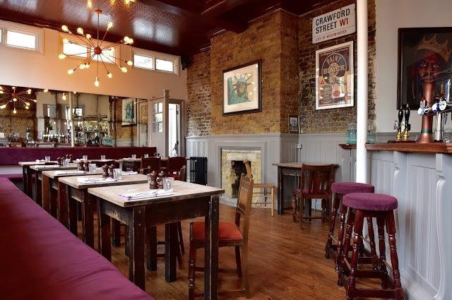 The Albert Arms