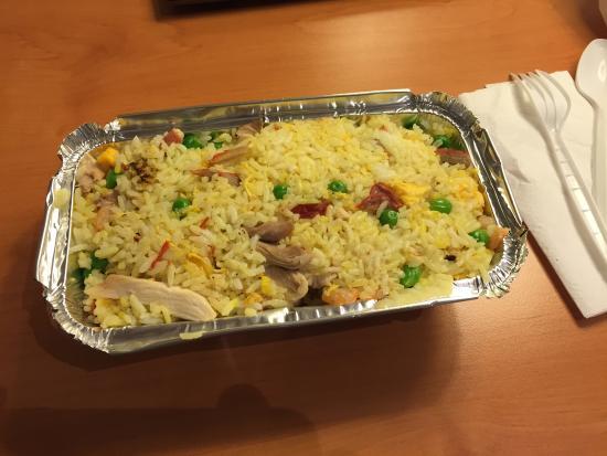Chinese Canteen