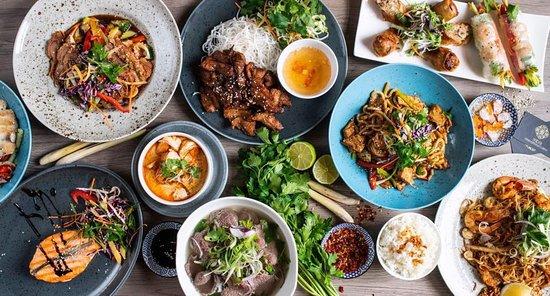 Mibi's International Cuisine