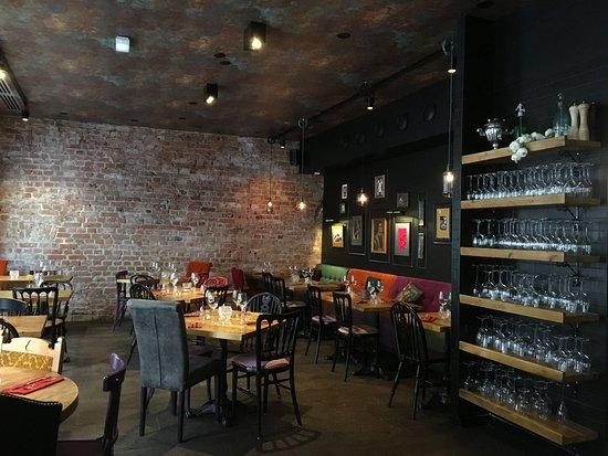 Restaurant Purpur