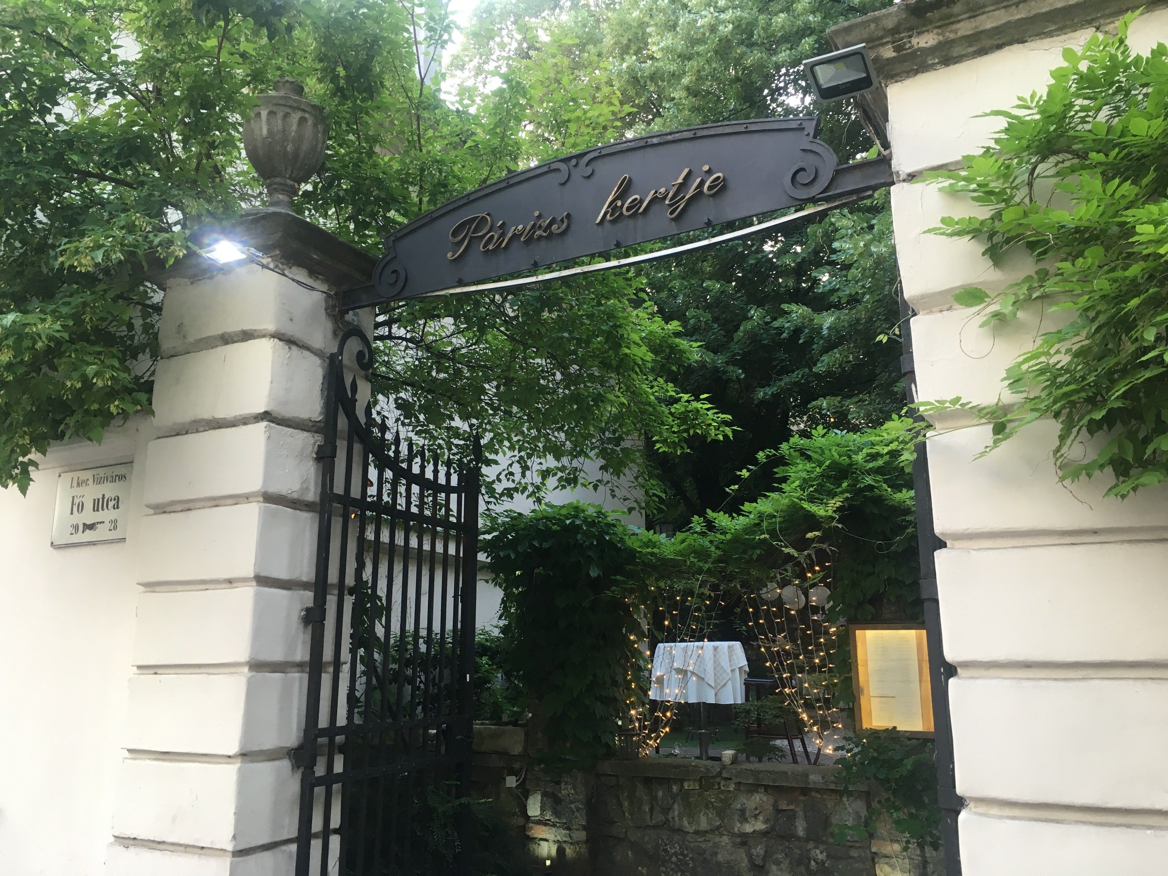 Pavillon de Paris