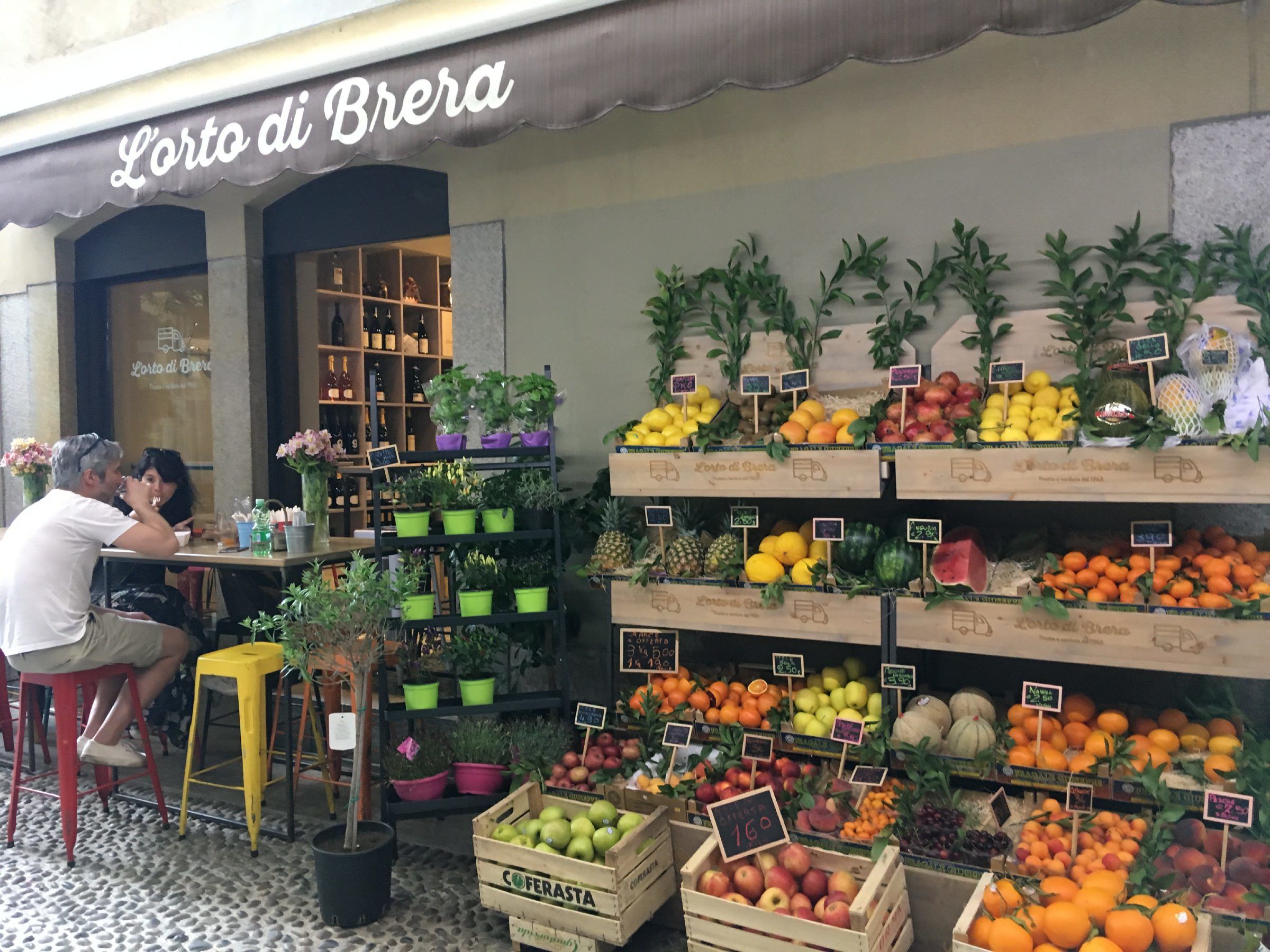 L'Orto di Brera