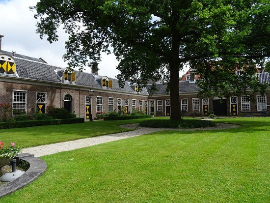 Hofje van Staats