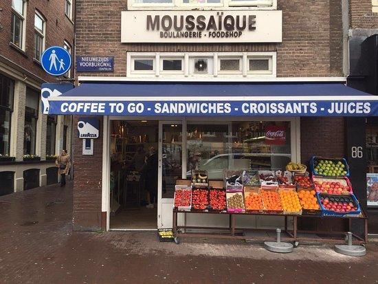 Moussaique