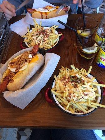 Frankie Hot Dogs Saldanha