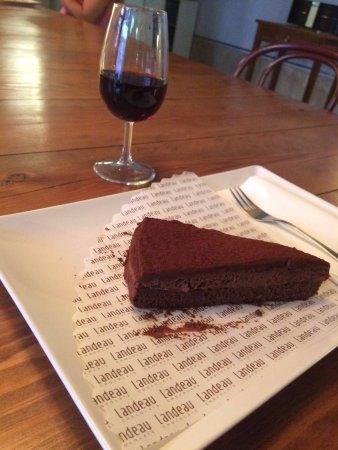 Landeau Chocolate