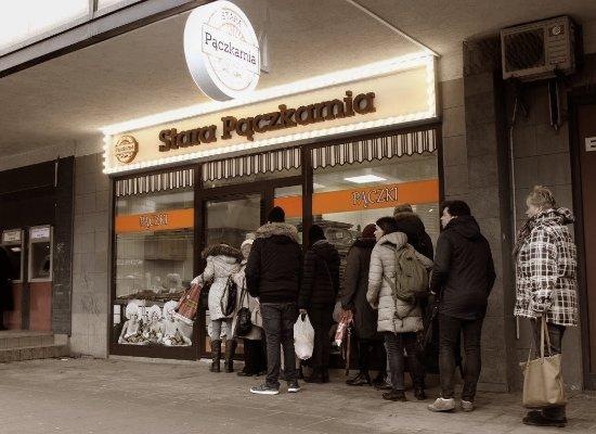 Stara Paczkarnia