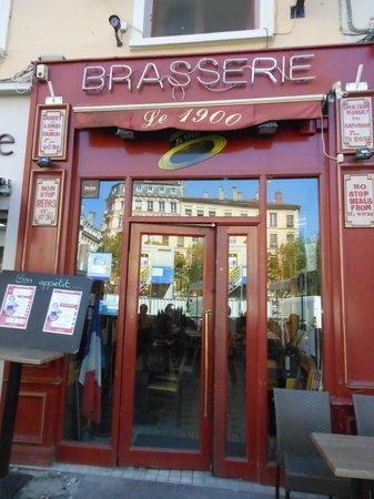 Brasserie Le 1900