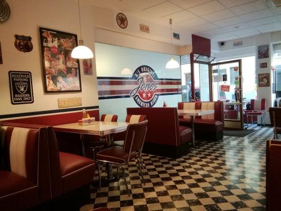 Jones - K's Original American Diner