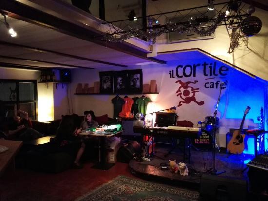 Il Cortile Cafe