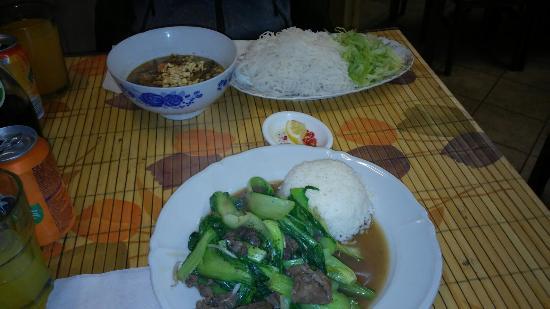 Pho Viet Huong SMS