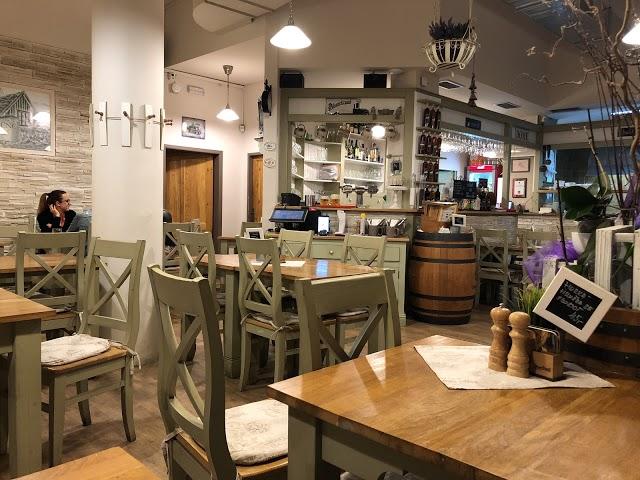 Kredenc Restaurant