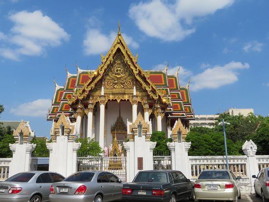 Wat Ratchaburana