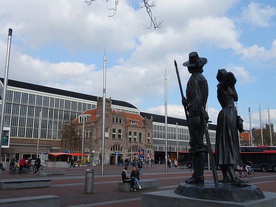 Kenau and Ripperda Monument