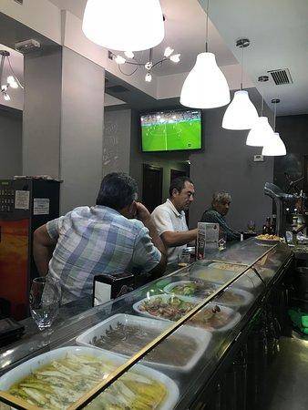Cafeteria Acacias