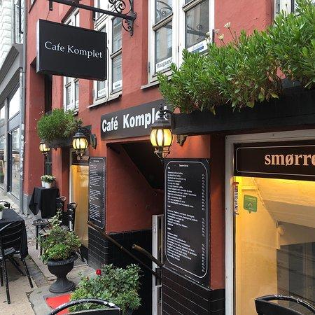 Cafe Komplet