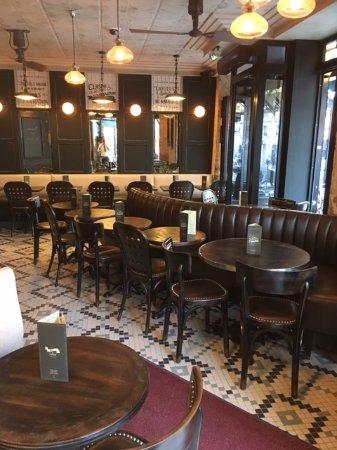 Cafe Jussieu