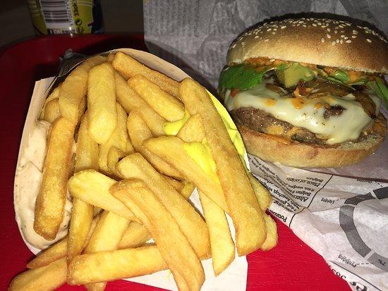 La Maison du Burger